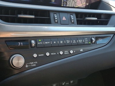 2021 Lexus ES 300h Luxury 300h Luxury