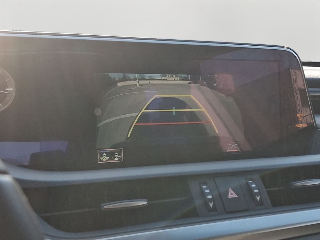 2021 Lexus ES 300h Luxury 300h Luxury