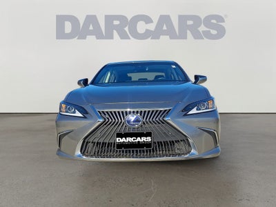 2021 Lexus ES 300h Luxury 300h Luxury