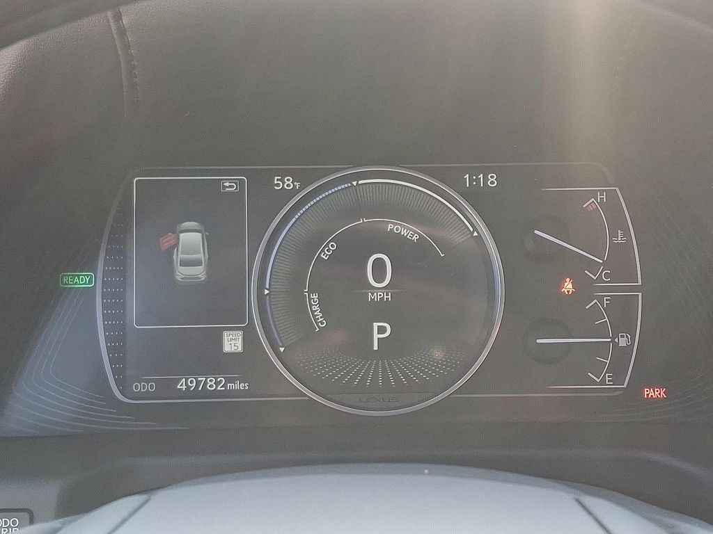 2021 Lexus ES 300h Luxury 300h Luxury