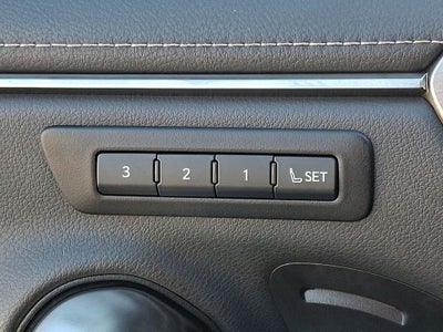 2021 Lexus ES 300h Luxury 300h Luxury