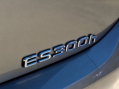 2021 Lexus ES 300h Luxury 300h Luxury