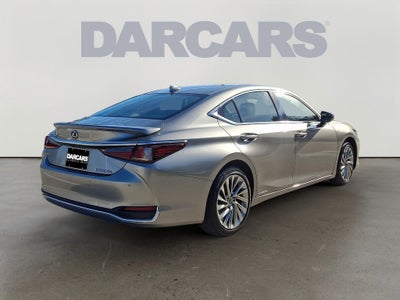 2021 Lexus ES 300h Luxury 300h Luxury