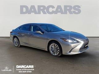 2021 Lexus ES 300h Luxury 300h Luxury