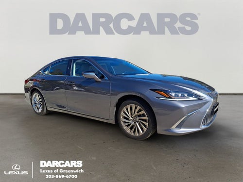 2021 Lexus ES 350 Luxury 350 Luxury