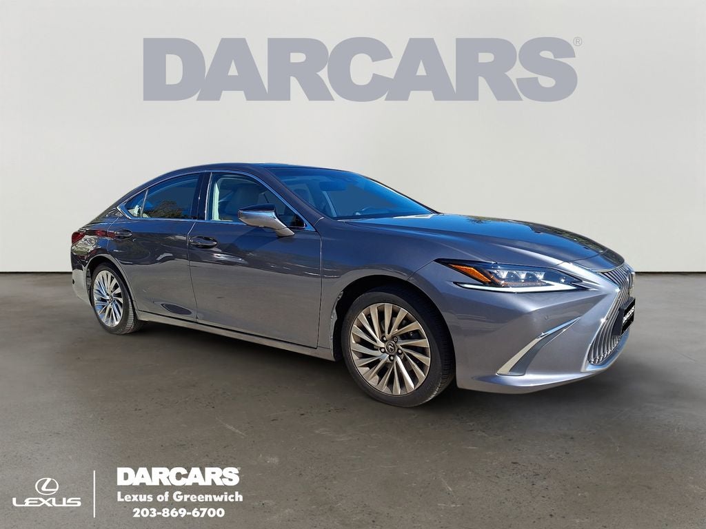 2021 Lexus ES 350 Luxury 350 Luxury