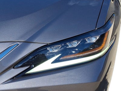 2021 Lexus ES 350 Luxury 350 Luxury