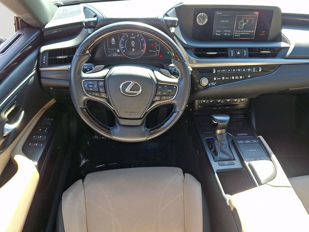 2021 Lexus ES 350 Luxury 350 Luxury