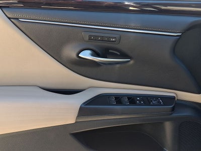 2021 Lexus ES 350 Luxury 350 Luxury