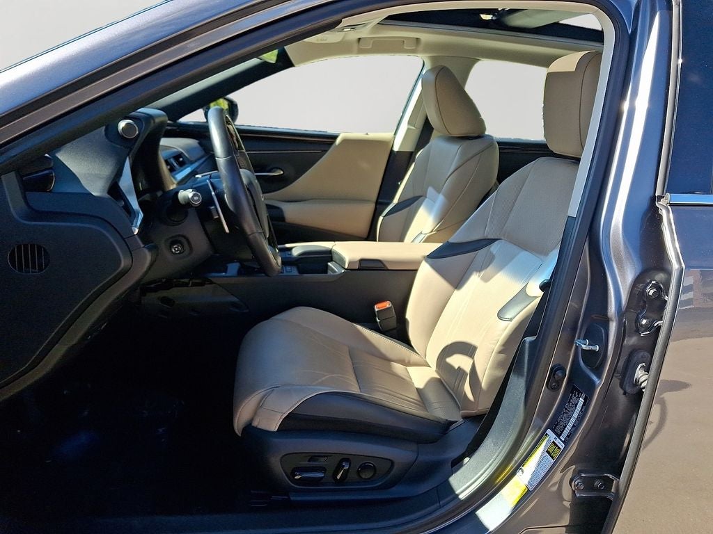 2021 Lexus ES 350 Luxury 350 Luxury