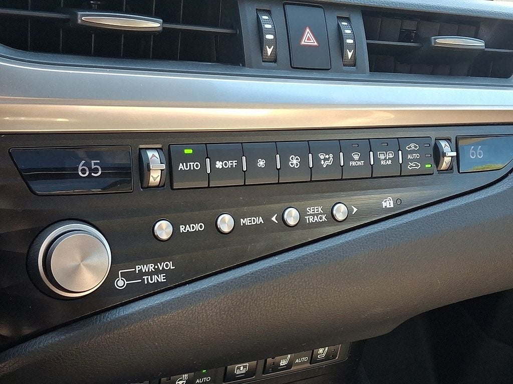 2021 Lexus ES 350 Luxury 350 Luxury