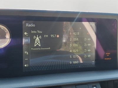 2021 Lexus ES 350 Luxury 350 Luxury