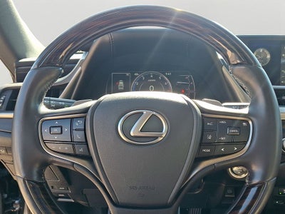 2021 Lexus ES 350 Luxury 350 Luxury