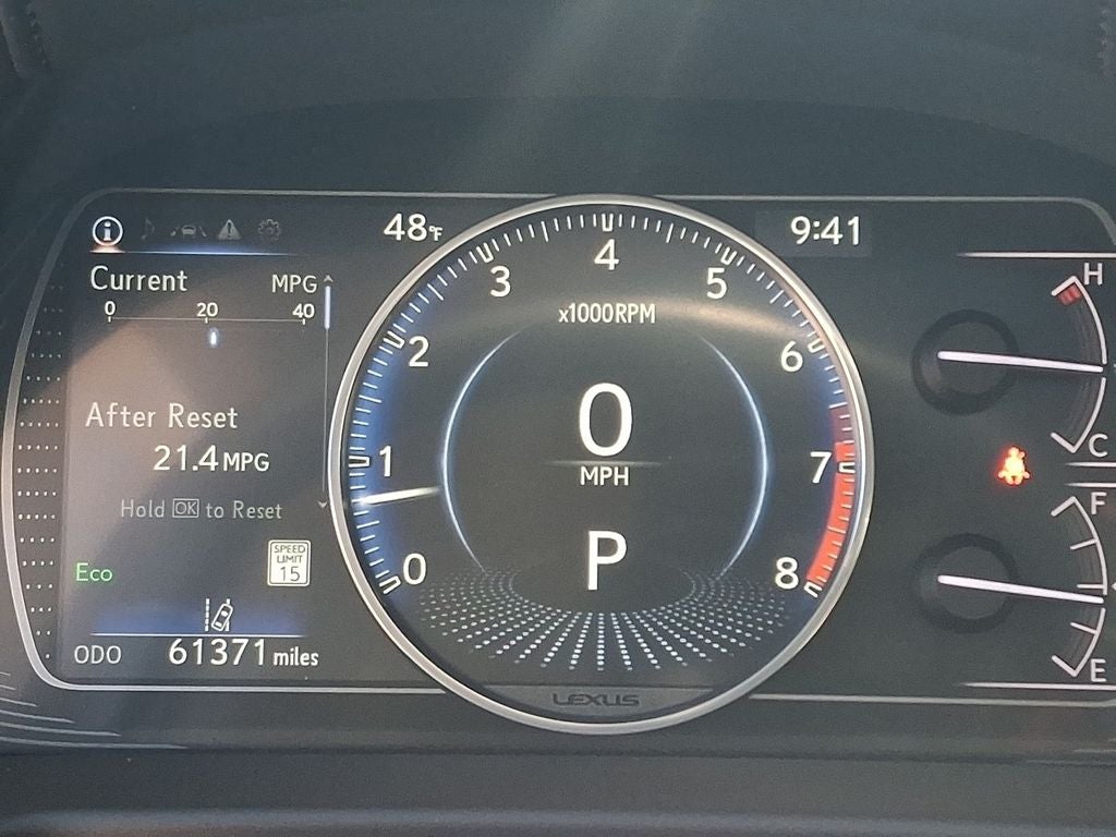 2021 Lexus ES 350 Luxury 350 Luxury