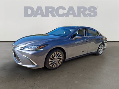 2021 Lexus ES 350 Luxury 350 Luxury