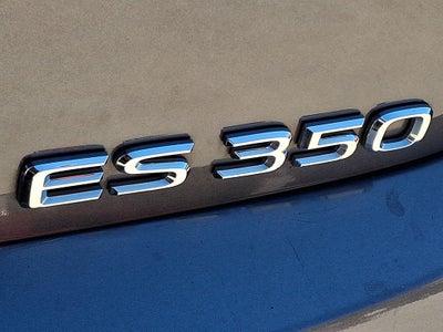 2021 Lexus ES 350 Luxury 350 Luxury