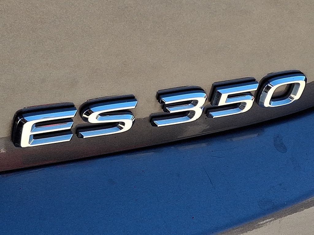 2021 Lexus ES 350 Luxury 350 Luxury
