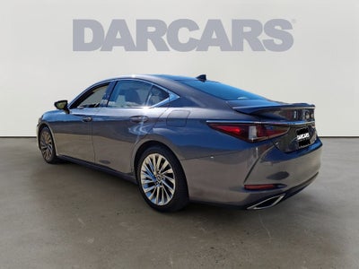 2021 Lexus ES 350 Luxury 350 Luxury