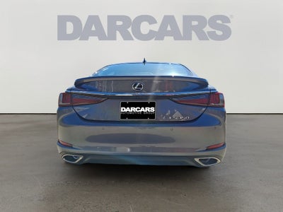 2021 Lexus ES 350 Luxury 350 Luxury