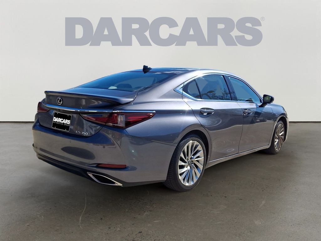2021 Lexus ES 350 Luxury 350 Luxury