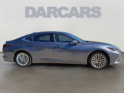 2021 Lexus ES 350 Luxury 350 Luxury