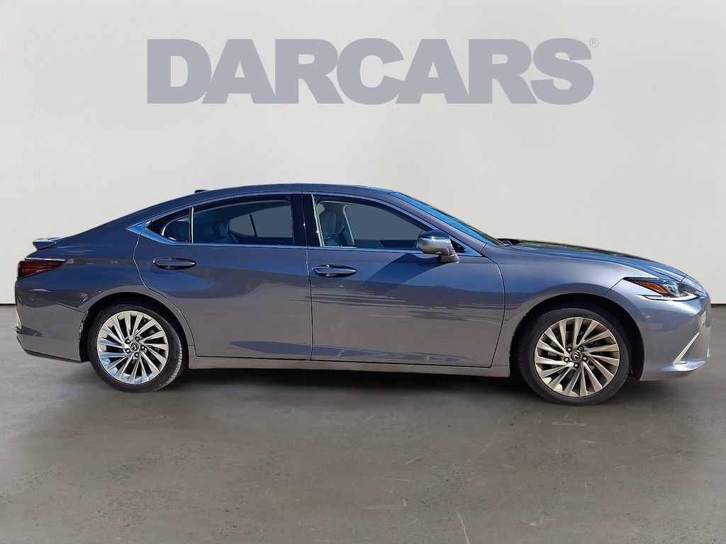 2021 Lexus ES 350 Luxury 350 Luxury