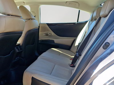 2021 Lexus ES 350 Luxury 350 Luxury