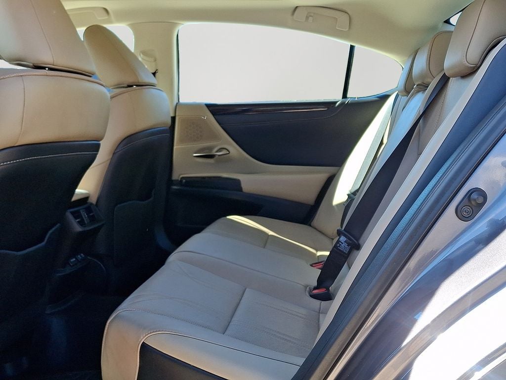 2021 Lexus ES 350 Luxury 350 Luxury