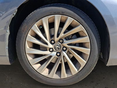 2021 Lexus ES 350 Luxury 350 Luxury