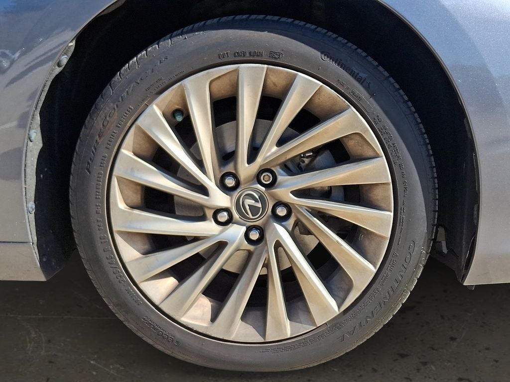 2021 Lexus ES 350 Luxury 350 Luxury