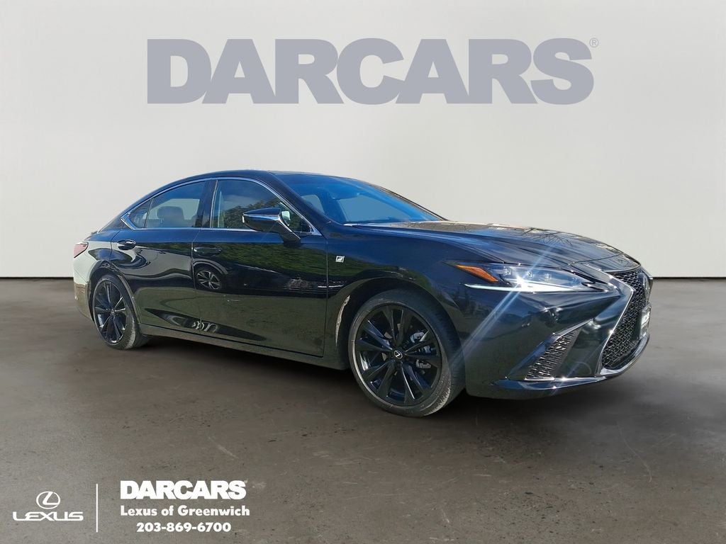 2024 Lexus ES 350 F Sport 350 F Sport TECHNOLOGY PACKAGE