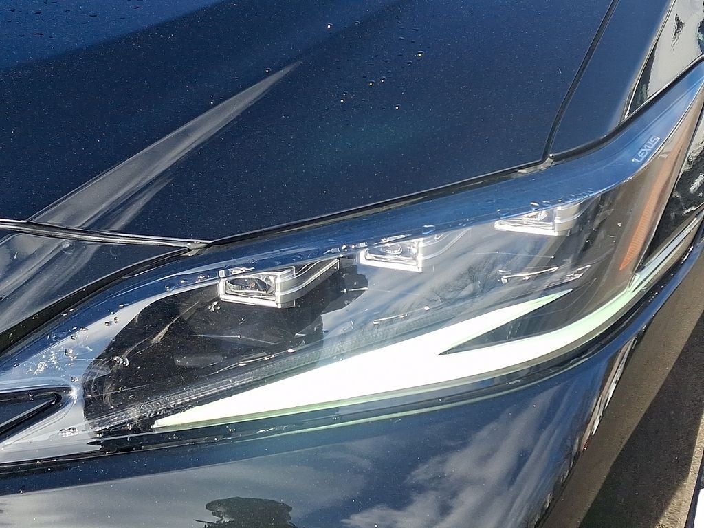 2024 Lexus ES 350 F Sport 350 F Sport TECHNOLOGY PACKAGE