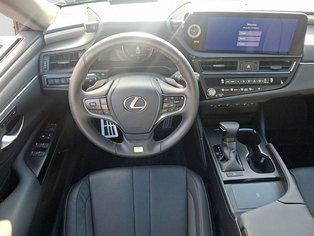 2024 Lexus ES 350 F Sport 350 F Sport TECHNOLOGY PACKAGE