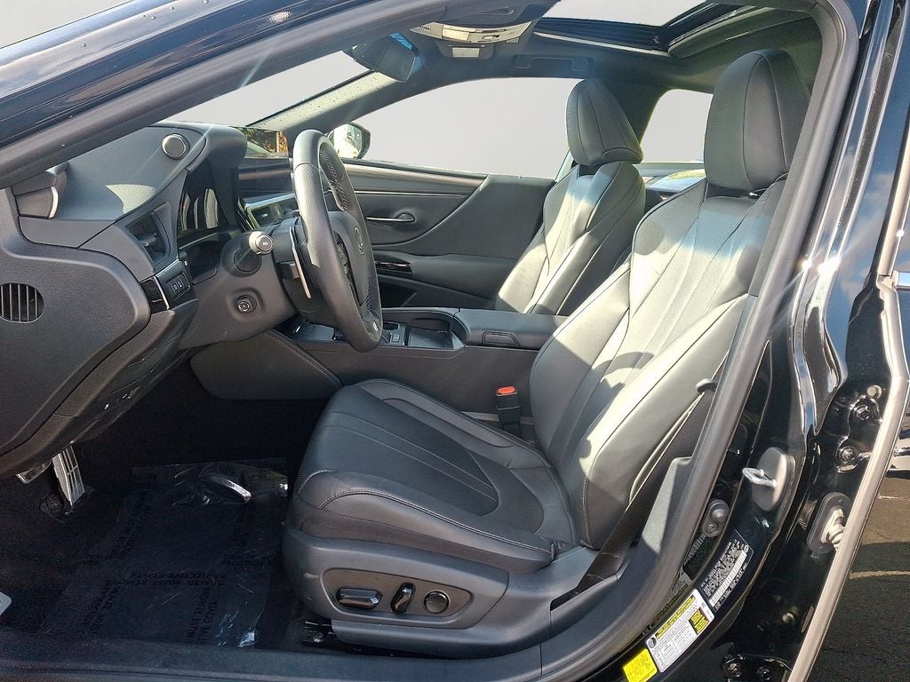 2024 Lexus ES 350 F Sport 350 F Sport TECHNOLOGY PACKAGE