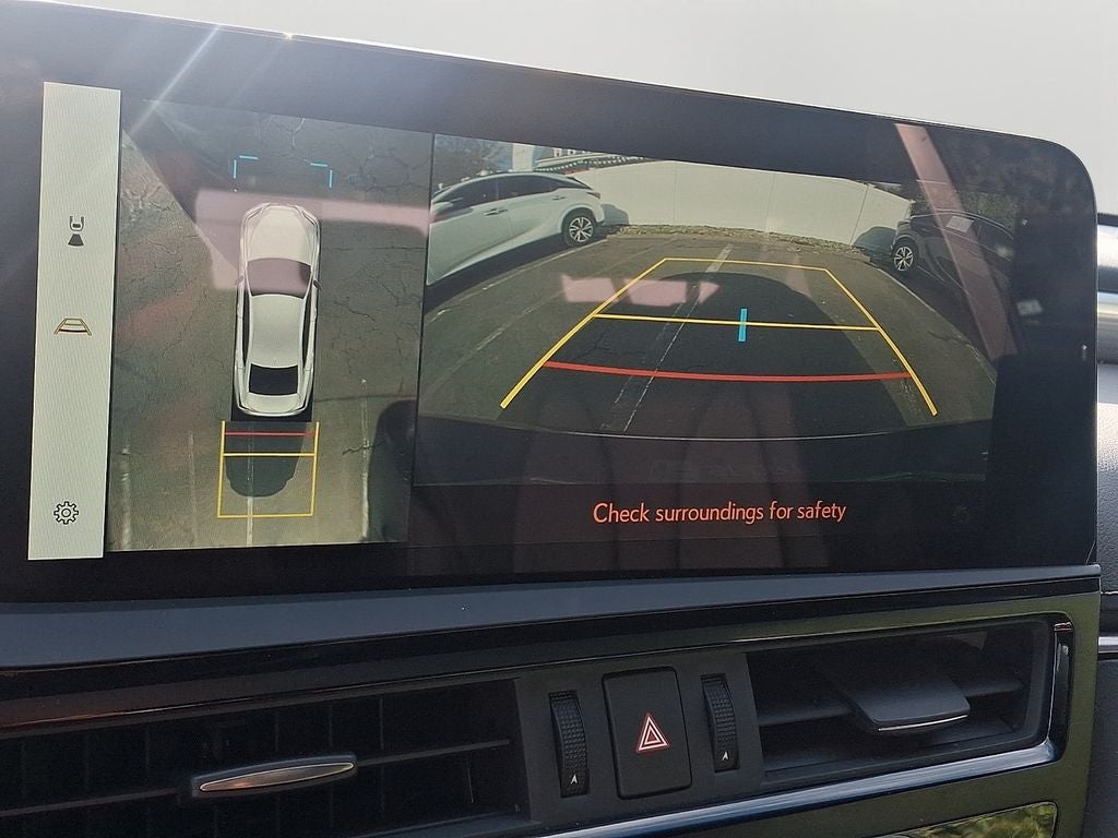 2024 Lexus ES 350 F Sport 350 F Sport TECHNOLOGY PACKAGE