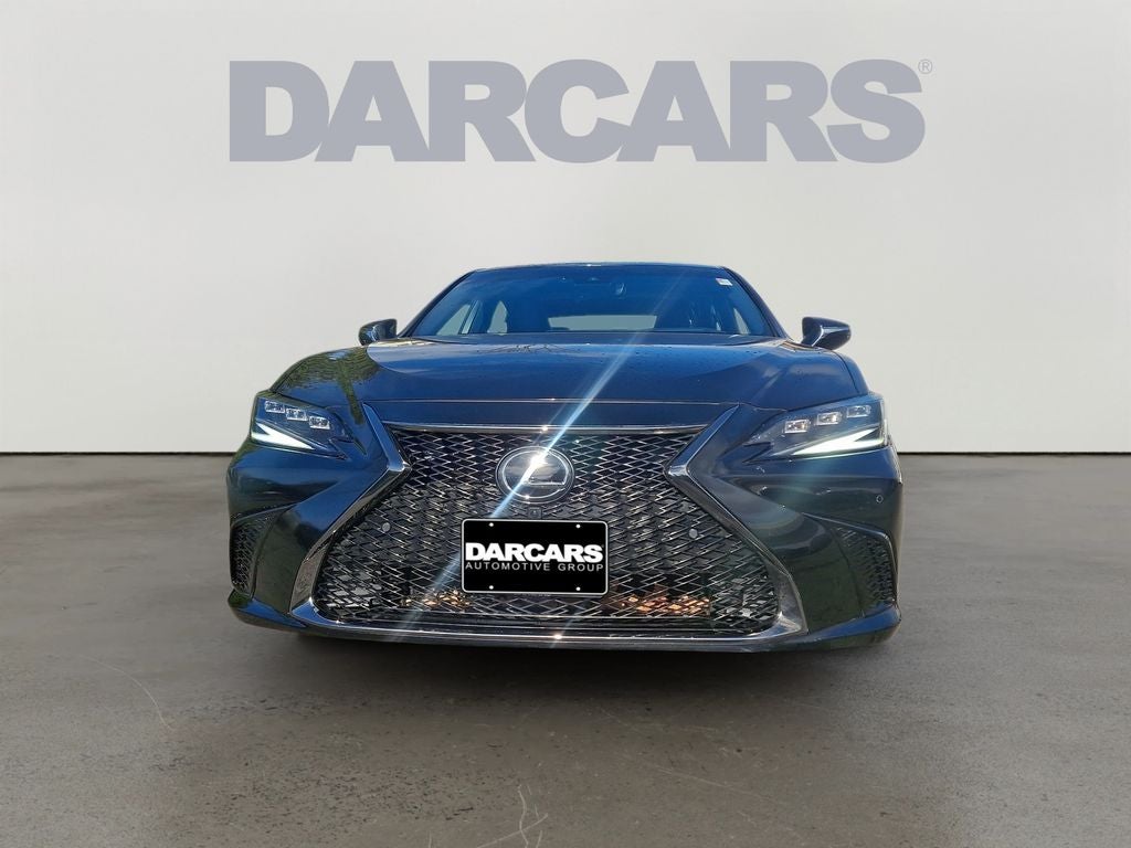 2024 Lexus ES 350 F Sport 350 F Sport TECHNOLOGY PACKAGE