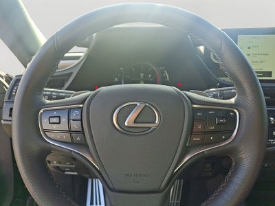 2024 Lexus ES 350 F Sport 350 F Sport TECHNOLOGY PACKAGE