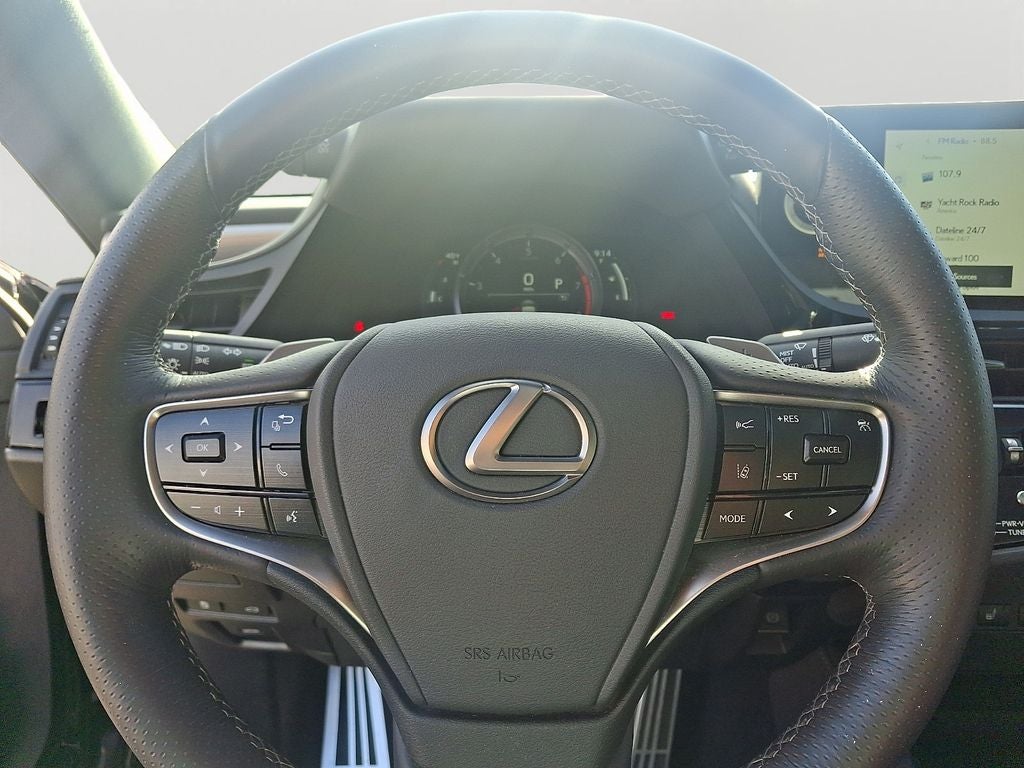 2024 Lexus ES 350 F Sport 350 F Sport TECHNOLOGY PACKAGE
