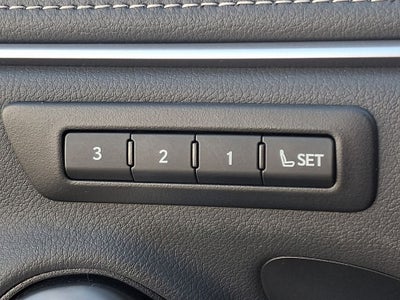 2024 Lexus ES 350 F Sport 350 F Sport TECHNOLOGY PACKAGE