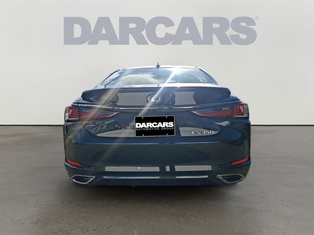 2024 Lexus ES 350 F Sport 350 F Sport TECHNOLOGY PACKAGE