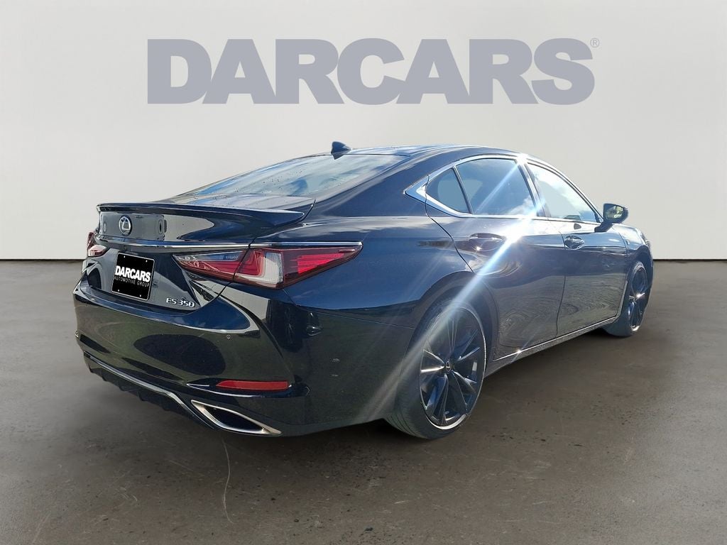 2024 Lexus ES 350 F Sport 350 F Sport TECHNOLOGY PACKAGE