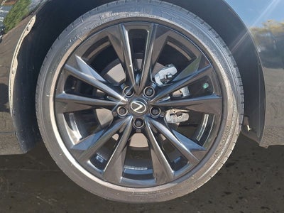 2024 Lexus ES 350 F Sport 350 F Sport TECHNOLOGY PACKAGE