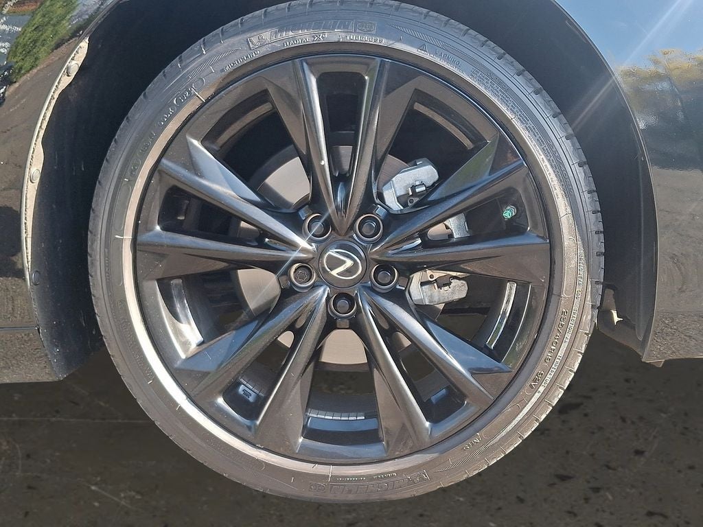 2024 Lexus ES 350 F Sport 350 F Sport TECHNOLOGY PACKAGE