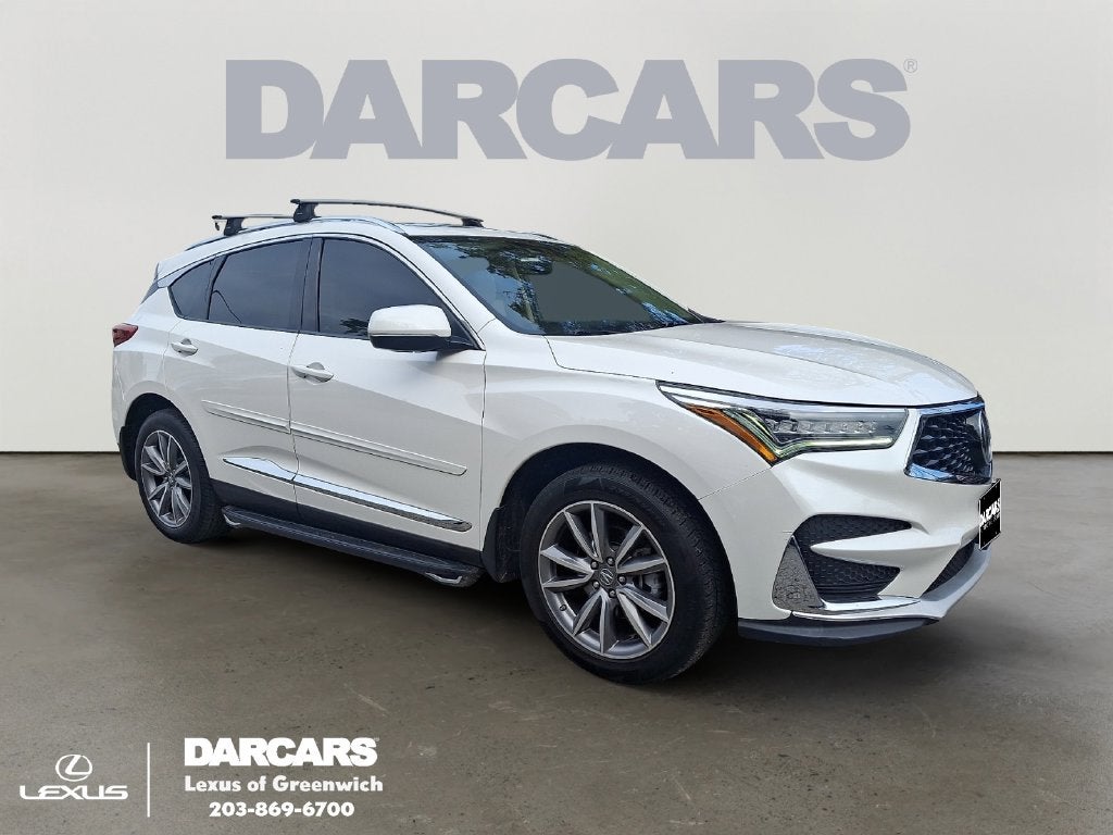 2020 Acura RDX