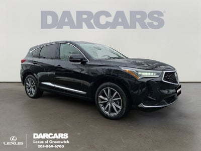 2024 Acura RDX Technology Package SH-AWD