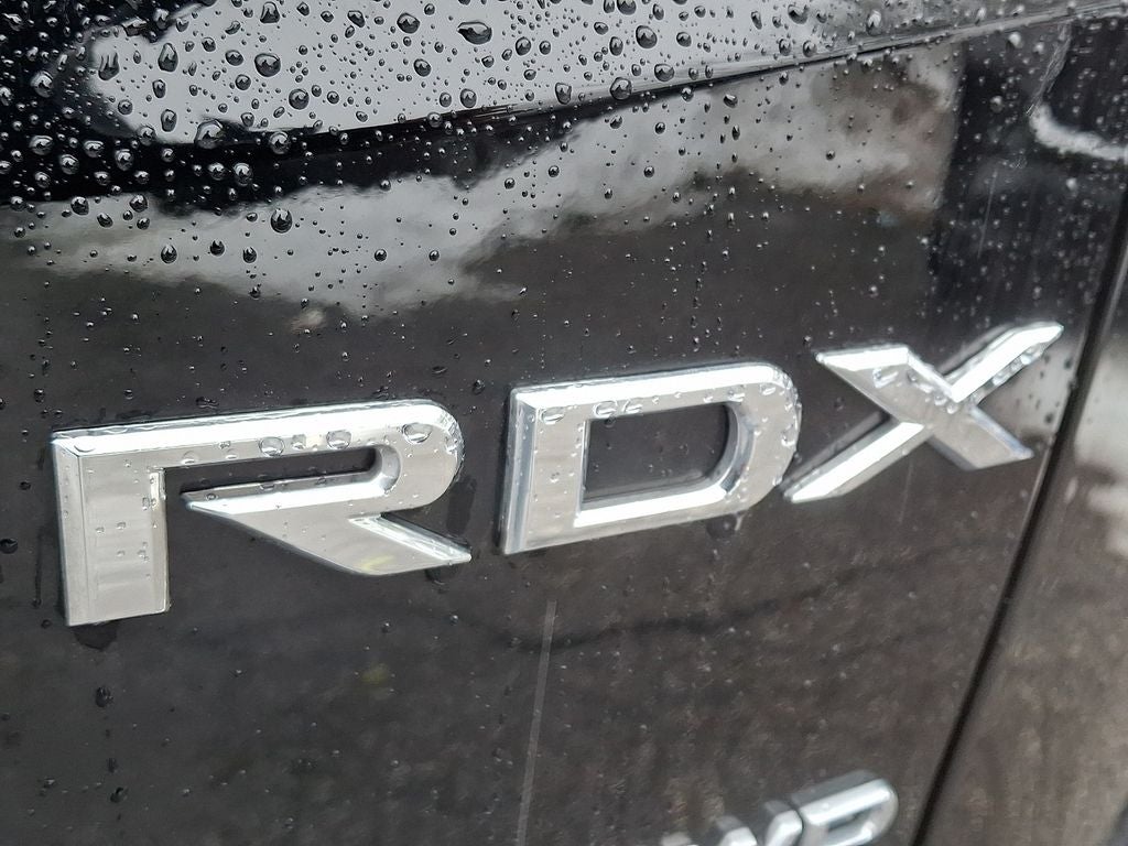 2024 Acura RDX Technology Package SH-AWD