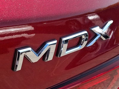 2019 Acura MDX 3.5L Advance Package SH-AWD