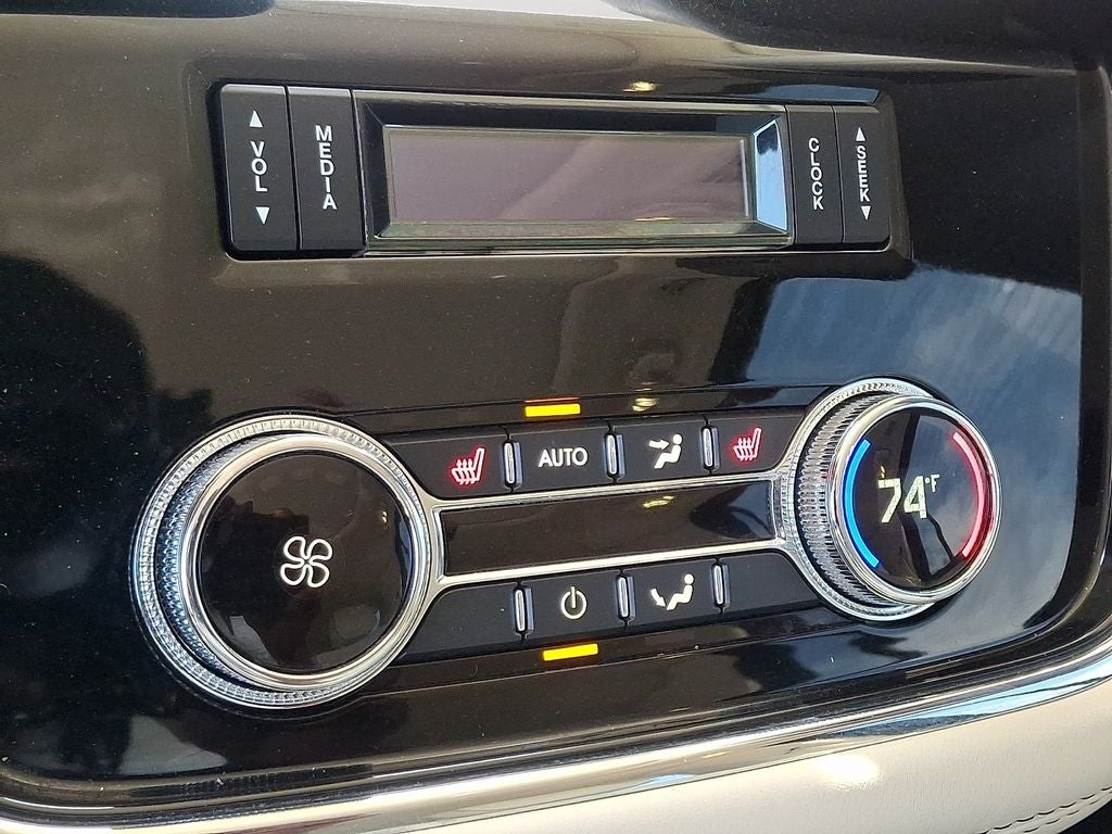 2021 Lincoln Navigator Black Label