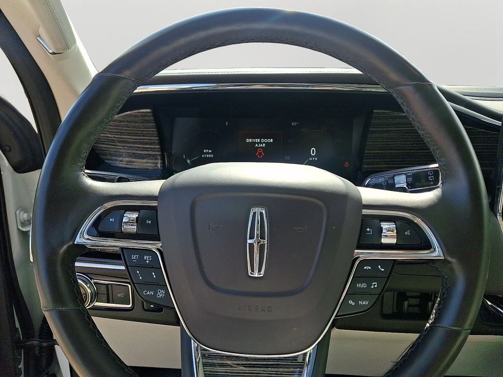 2021 Lincoln Navigator Black Label