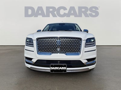 2021 Lincoln Navigator Black Label